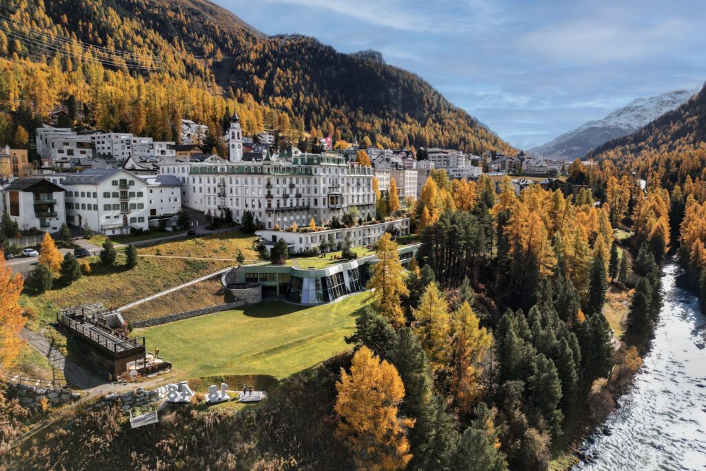 Grand Hotel Kronenhof unter den Besten der Welt ausgezeichnet