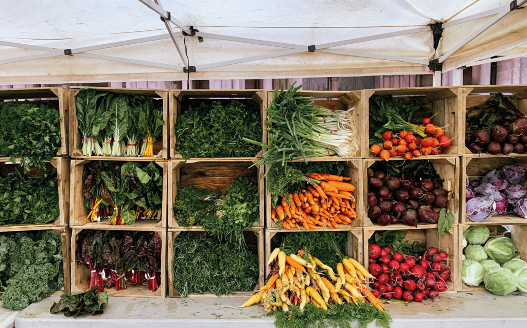 «Für uns gehört das vegane Angebot seit vielen Jahren zum Standard»